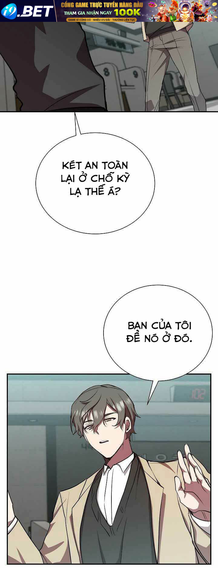 Giả Vờ Làm Kẻ Vô Dụng Ở Học Đường - Chapter 19 - Page 42