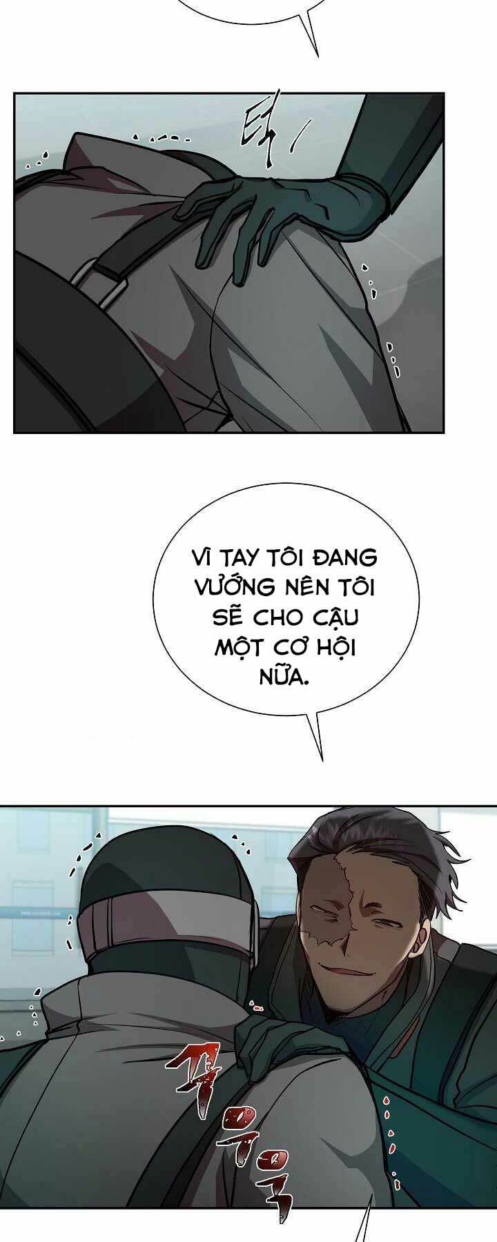 Giả Vờ Làm Kẻ Vô Dụng Ở Học Đường - Chapter 19 - Page 48