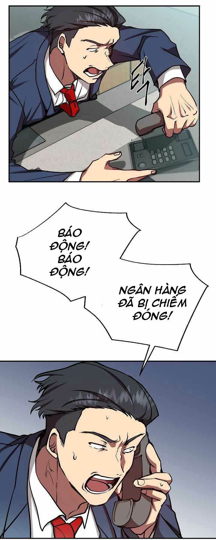 Giả Vờ Làm Kẻ Vô Dụng Ở Học Đường - Chapter 19 - Page 4