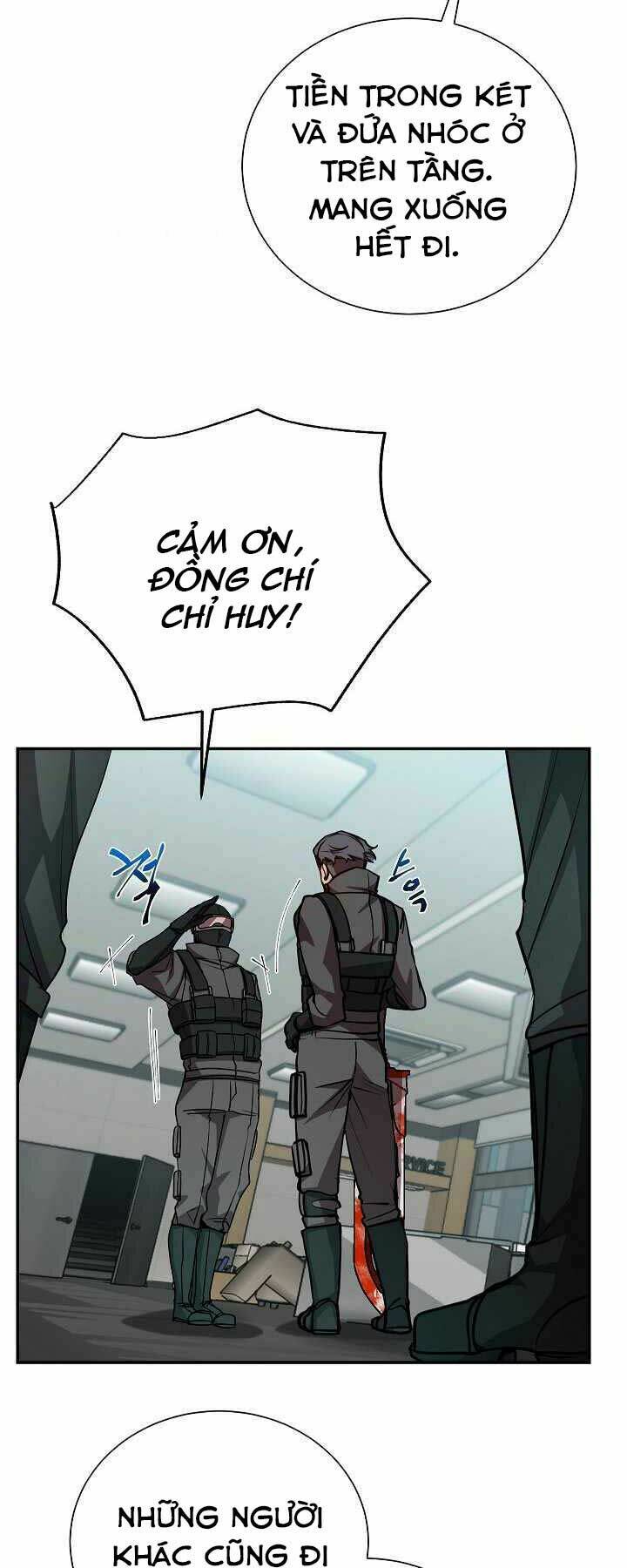 Giả Vờ Làm Kẻ Vô Dụng Ở Học Đường - Chapter 19 - Page 49