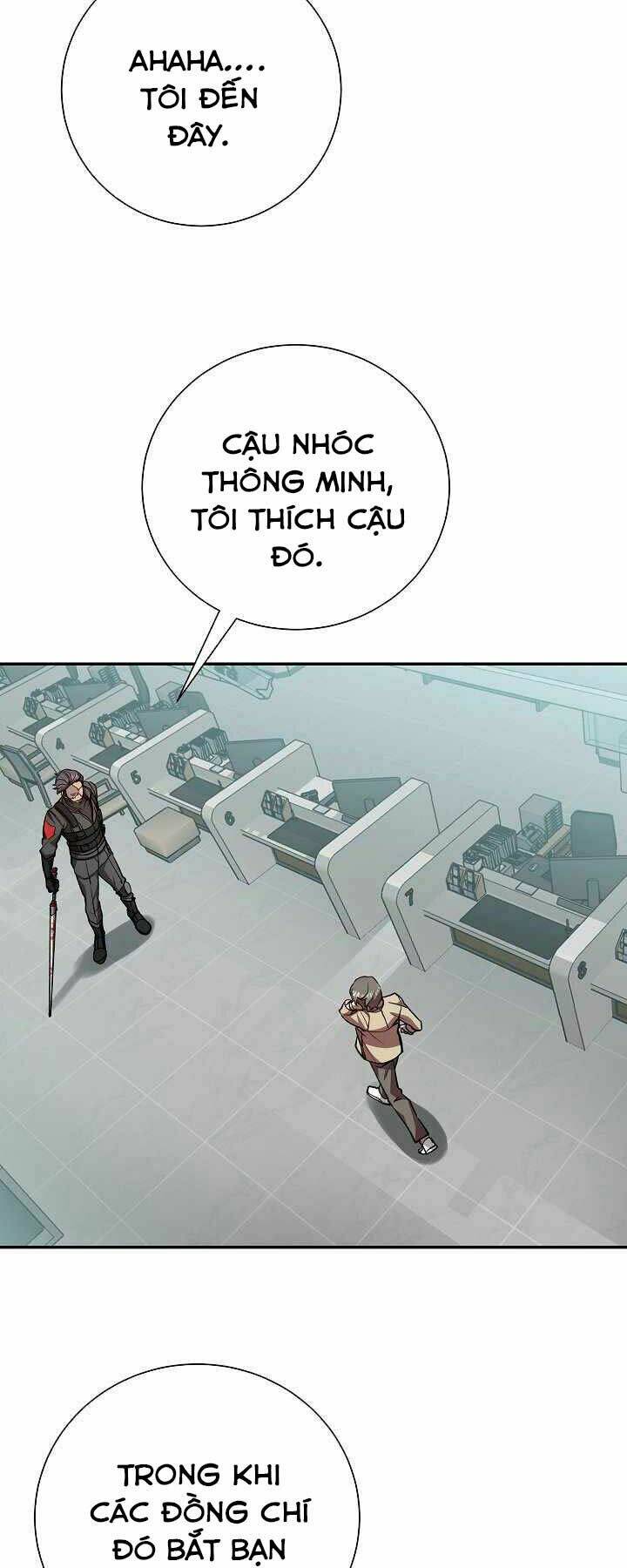 Giả Vờ Làm Kẻ Vô Dụng Ở Học Đường - Chapter 19 - Page 53