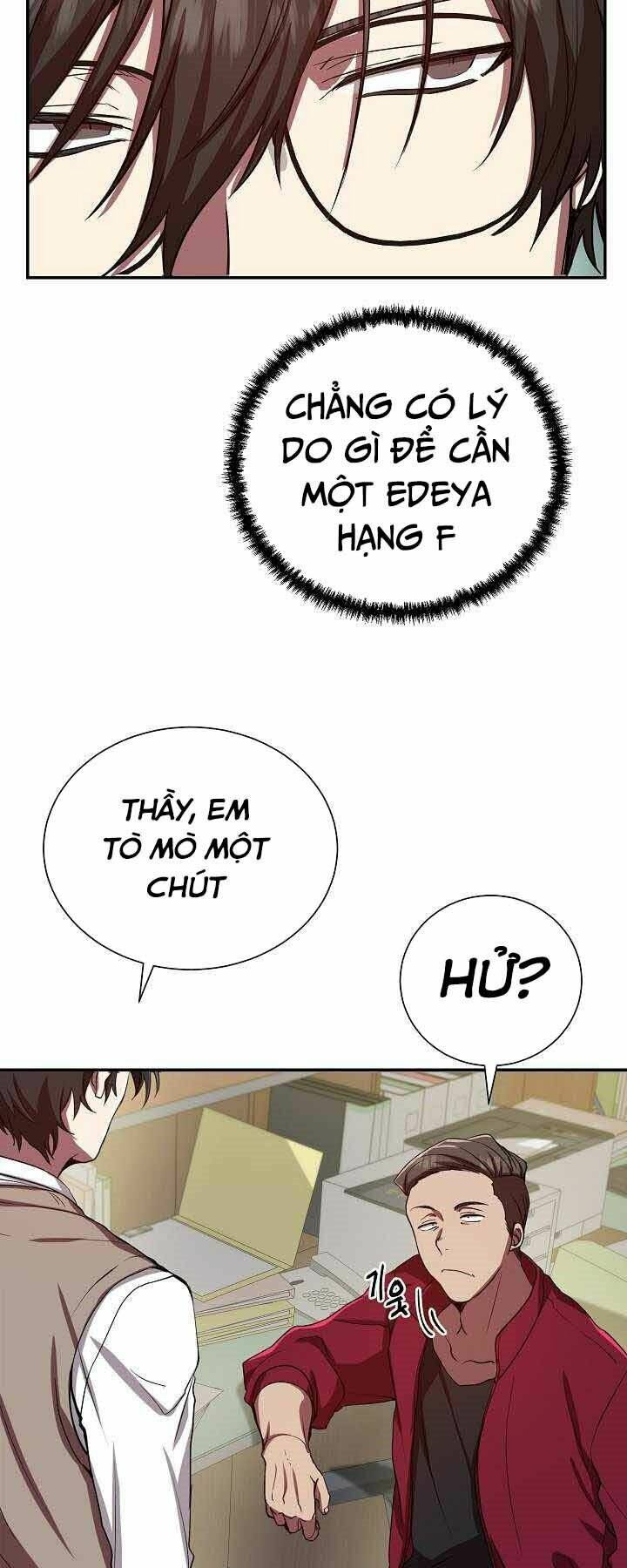 Giả Vờ Làm Kẻ Vô Dụng Ở Học Đường - Chapter 2 - Page 10