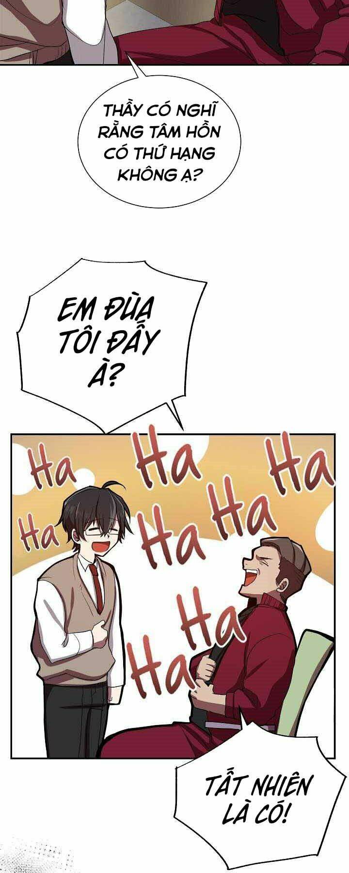 Giả Vờ Làm Kẻ Vô Dụng Ở Học Đường - Chapter 2 - Page 11