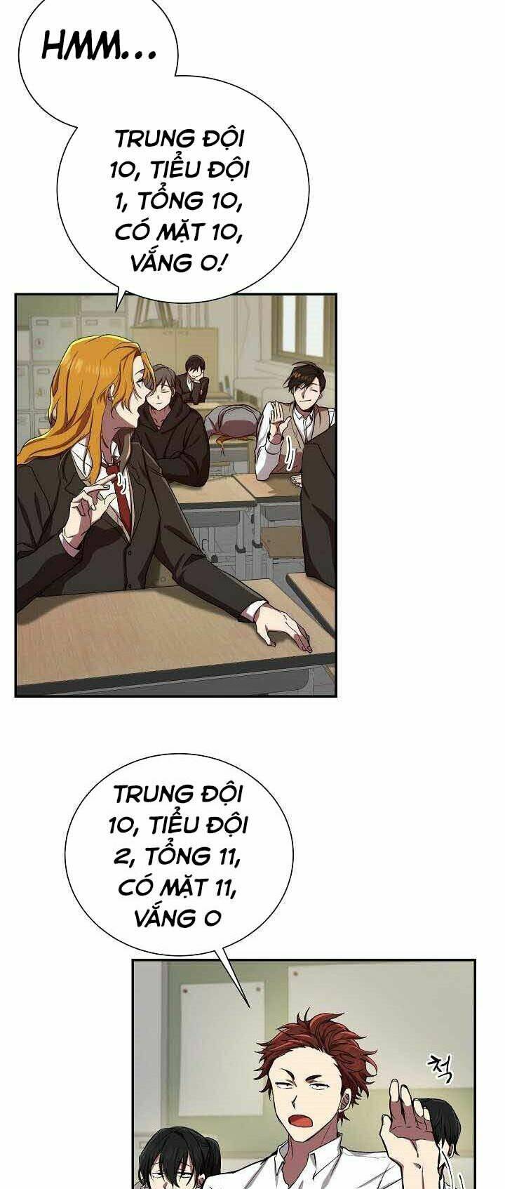 Giả Vờ Làm Kẻ Vô Dụng Ở Học Đường - Chapter 2 - Page 17