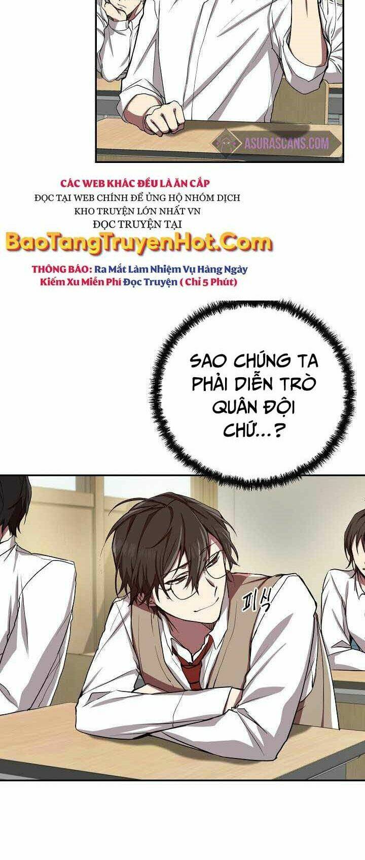 Giả Vờ Làm Kẻ Vô Dụng Ở Học Đường - Chapter 2 - Page 18