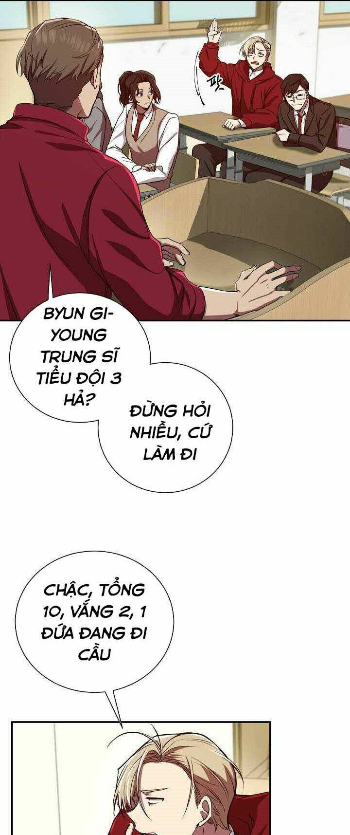 Giả Vờ Làm Kẻ Vô Dụng Ở Học Đường - Chapter 2 - Page 20