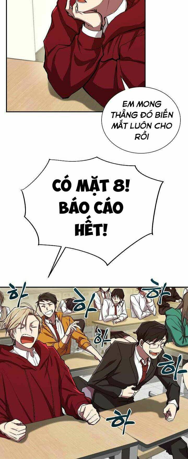 Giả Vờ Làm Kẻ Vô Dụng Ở Học Đường - Chapter 2 - Page 21