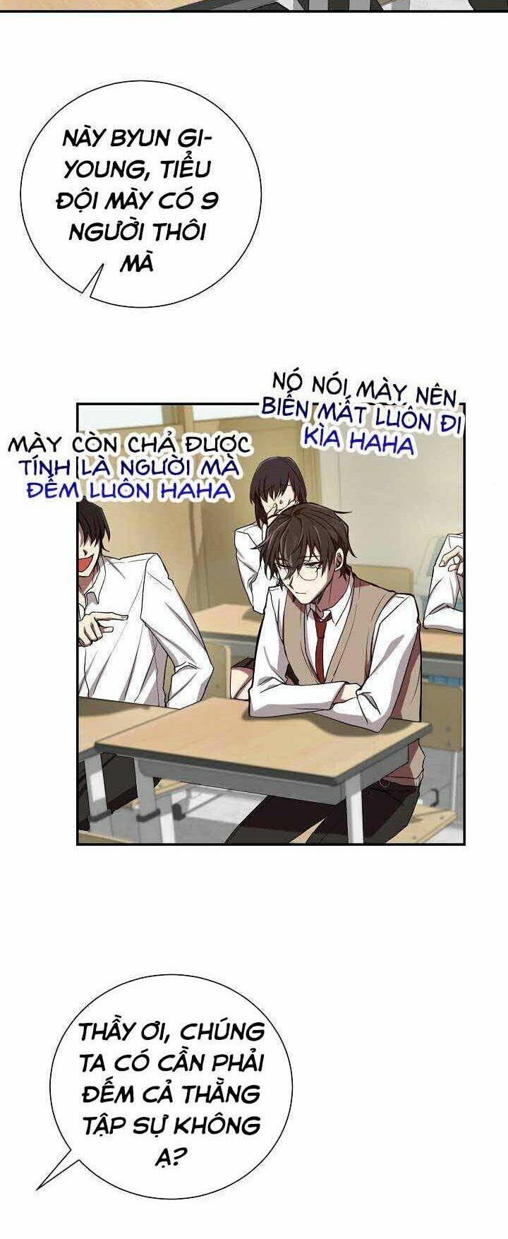 Giả Vờ Làm Kẻ Vô Dụng Ở Học Đường - Chapter 2 - Page 22