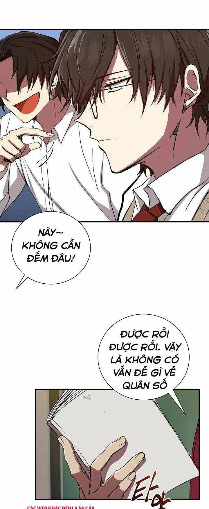 Giả Vờ Làm Kẻ Vô Dụng Ở Học Đường - Chapter 2 - Page 23