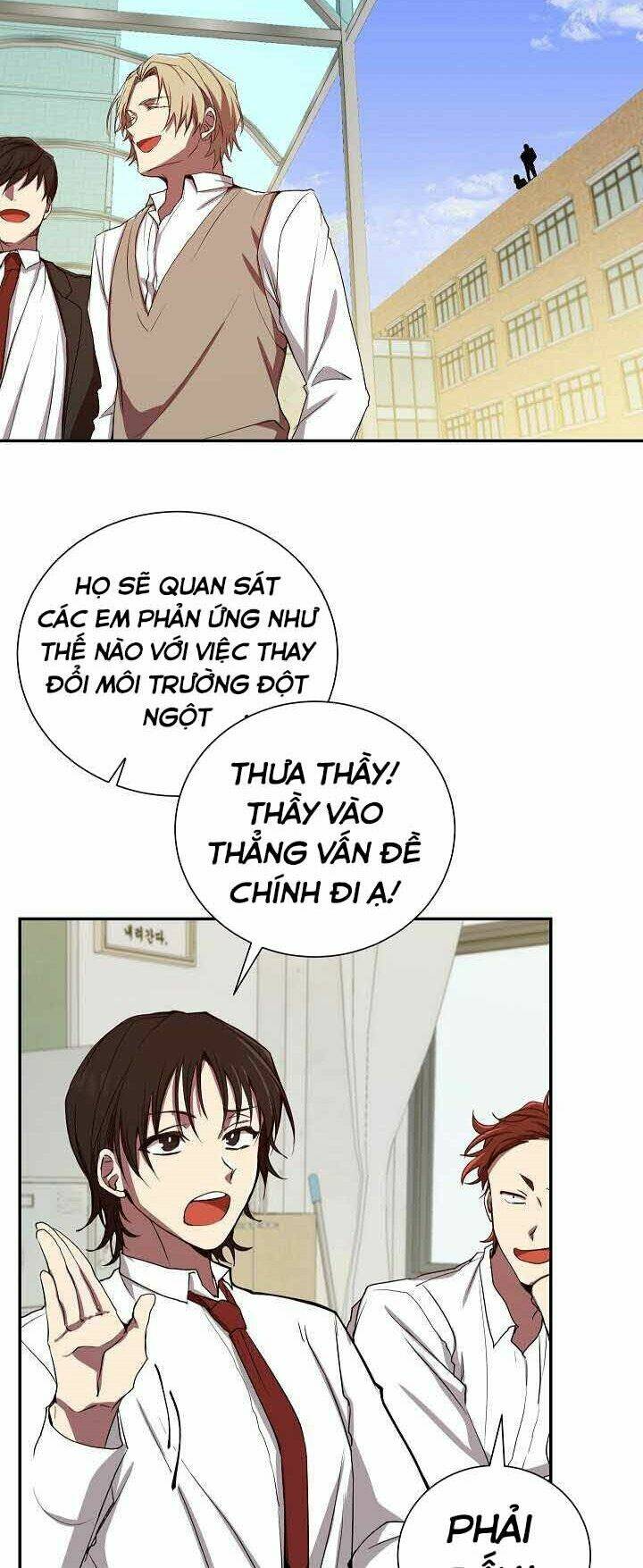 Giả Vờ Làm Kẻ Vô Dụng Ở Học Đường - Chapter 2 - Page 25