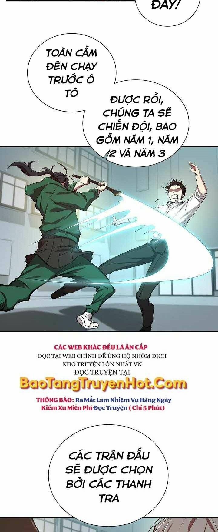 Giả Vờ Làm Kẻ Vô Dụng Ở Học Đường - Chapter 2 - Page 26