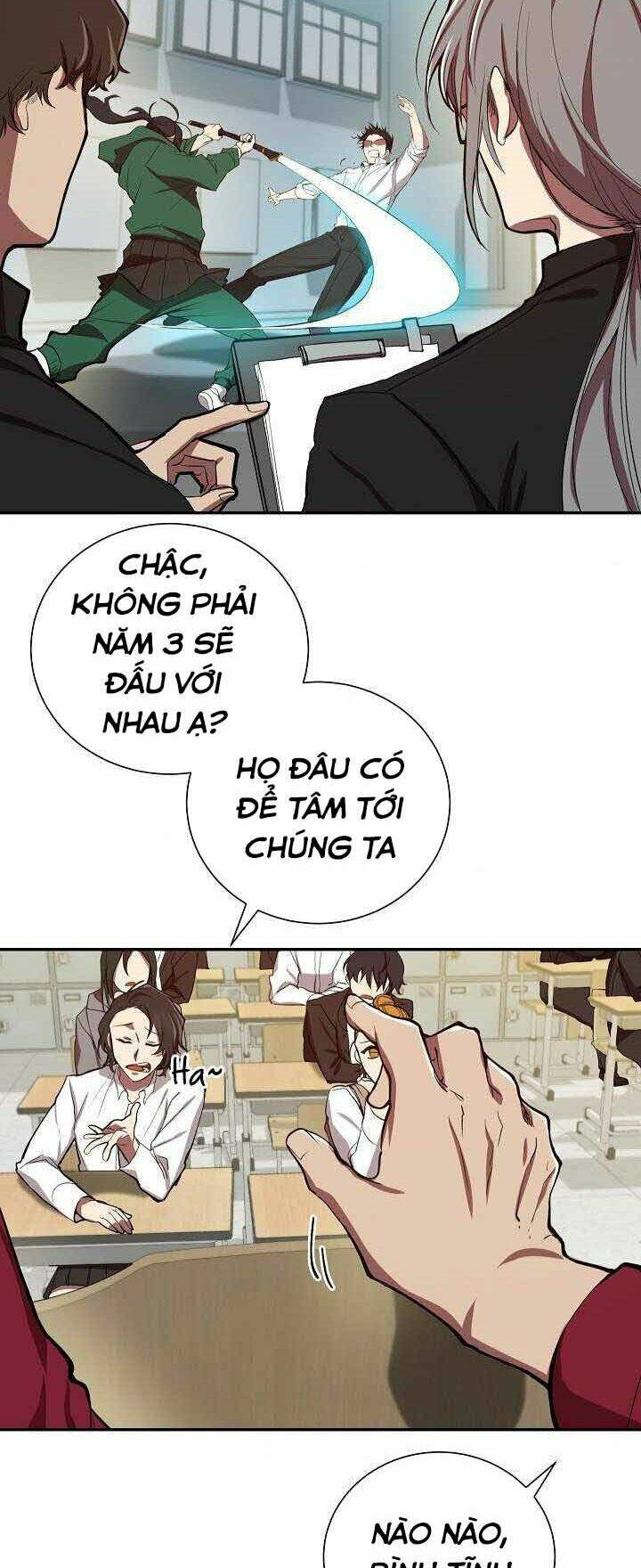 Giả Vờ Làm Kẻ Vô Dụng Ở Học Đường - Chapter 2 - Page 27