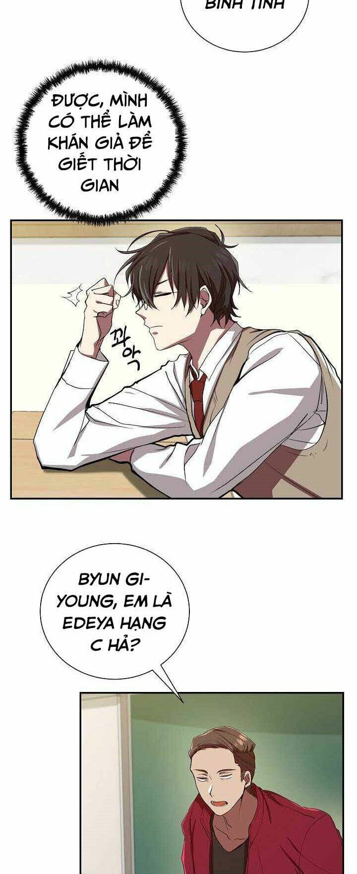 Giả Vờ Làm Kẻ Vô Dụng Ở Học Đường - Chapter 2 - Page 28