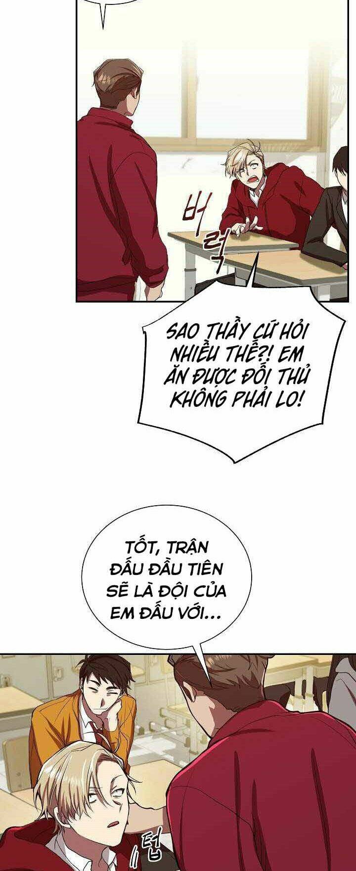 Giả Vờ Làm Kẻ Vô Dụng Ở Học Đường - Chapter 2 - Page 30