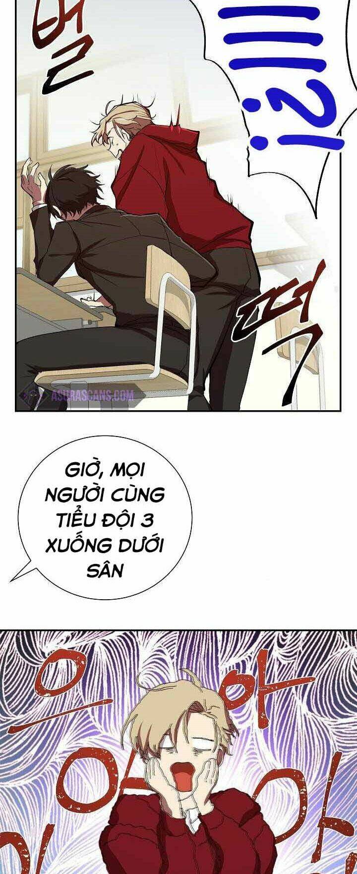 Giả Vờ Làm Kẻ Vô Dụng Ở Học Đường - Chapter 2 - Page 32