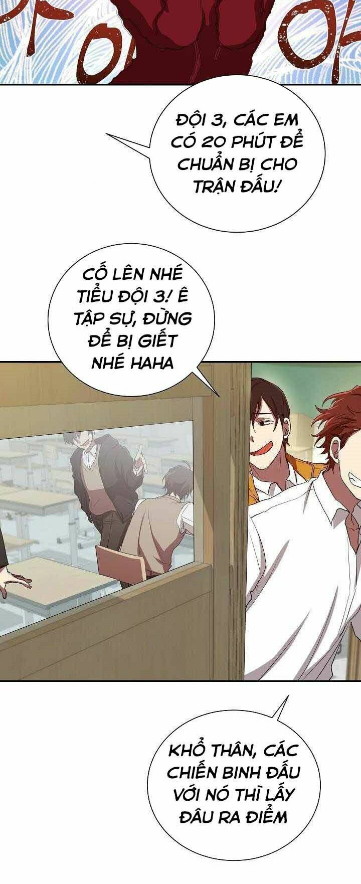 Giả Vờ Làm Kẻ Vô Dụng Ở Học Đường - Chapter 2 - Page 33