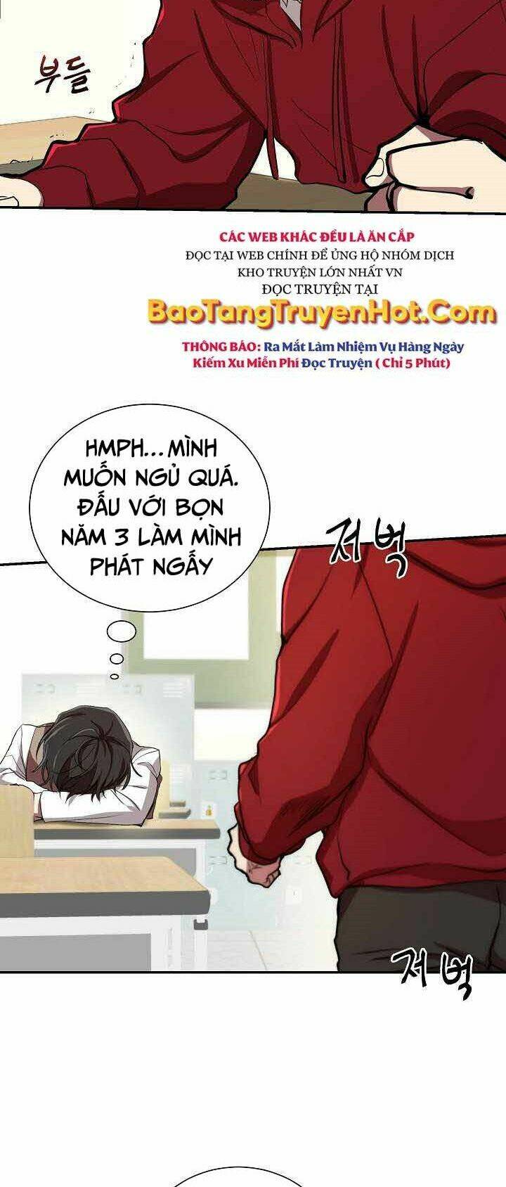 Giả Vờ Làm Kẻ Vô Dụng Ở Học Đường - Chapter 2 - Page 35