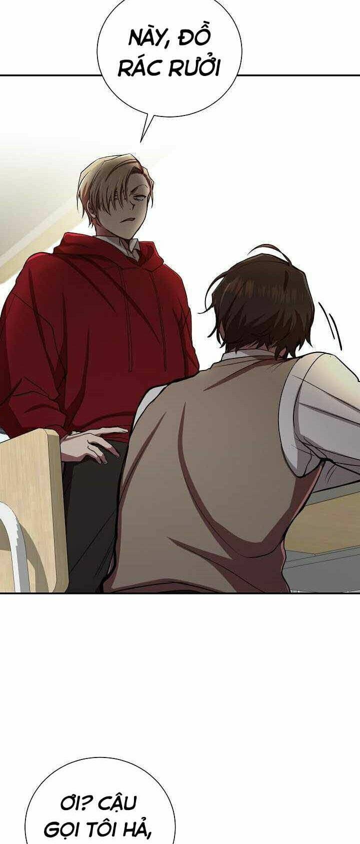 Giả Vờ Làm Kẻ Vô Dụng Ở Học Đường - Chapter 2 - Page 36