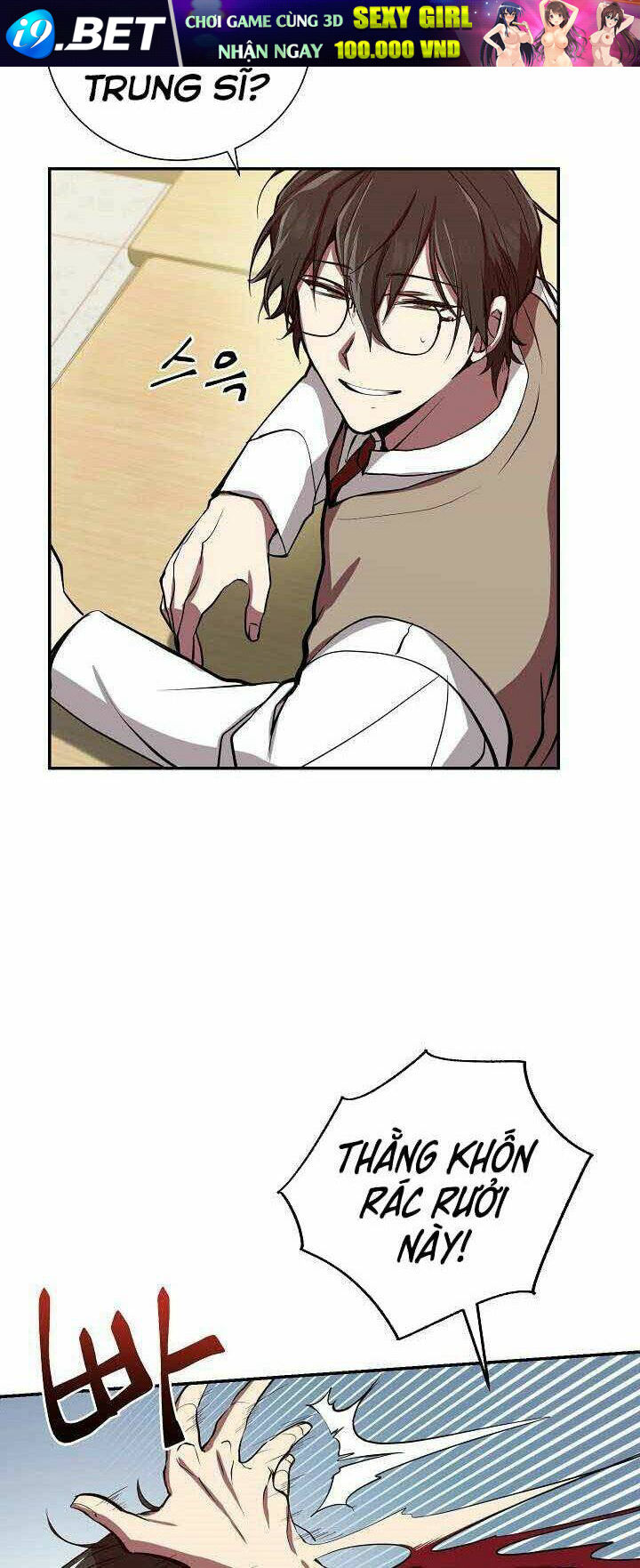 Giả Vờ Làm Kẻ Vô Dụng Ở Học Đường - Chapter 2 - Page 37