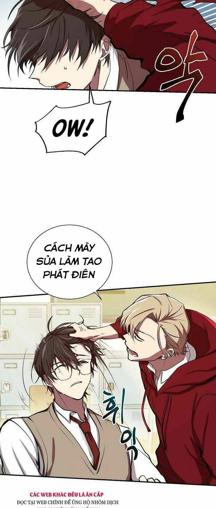 Giả Vờ Làm Kẻ Vô Dụng Ở Học Đường - Chapter 2 - Page 38