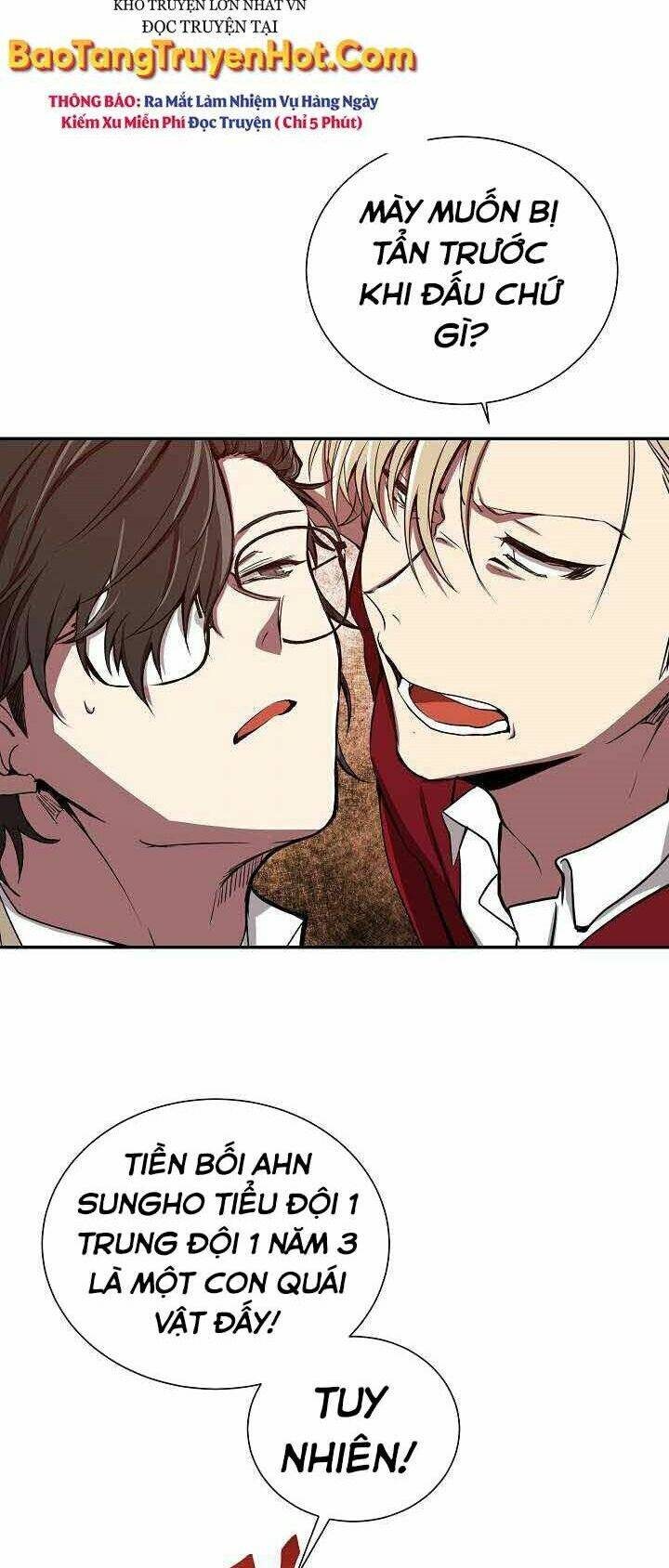 Giả Vờ Làm Kẻ Vô Dụng Ở Học Đường - Chapter 2 - Page 39