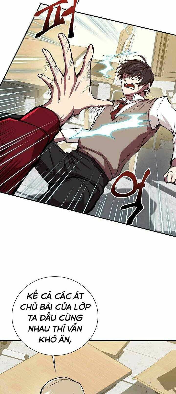 Giả Vờ Làm Kẻ Vô Dụng Ở Học Đường - Chapter 2 - Page 40