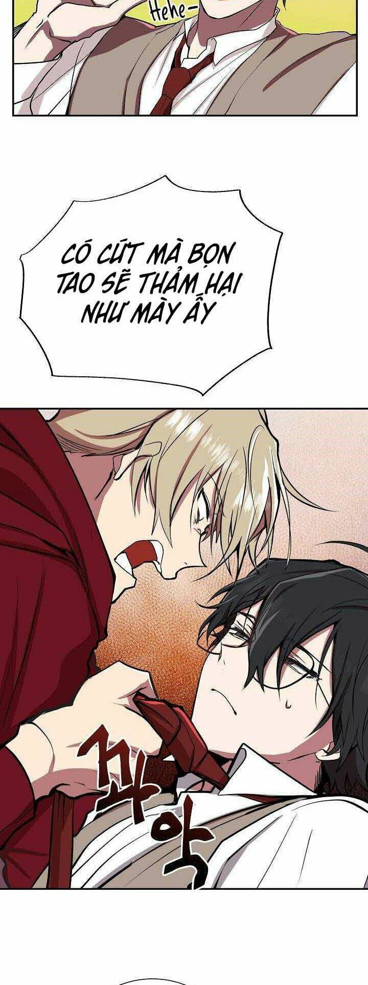 Giả Vờ Làm Kẻ Vô Dụng Ở Học Đường - Chapter 2 - Page 42