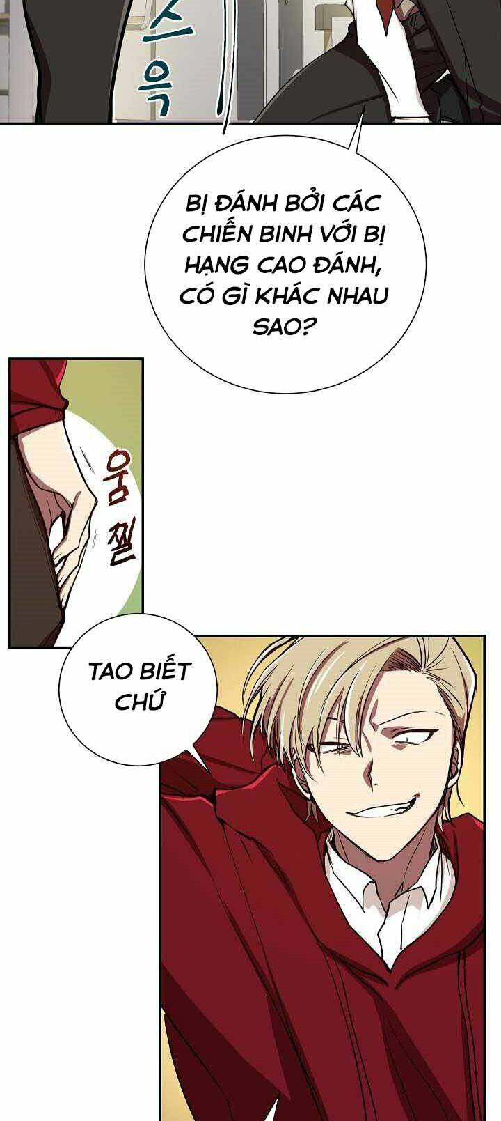 Giả Vờ Làm Kẻ Vô Dụng Ở Học Đường - Chapter 2 - Page 46