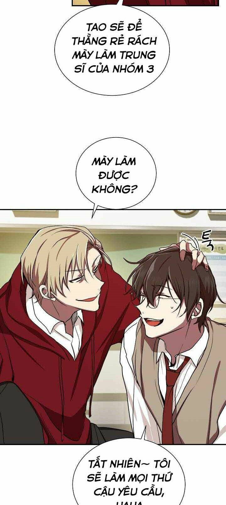 Giả Vờ Làm Kẻ Vô Dụng Ở Học Đường - Chapter 2 - Page 47