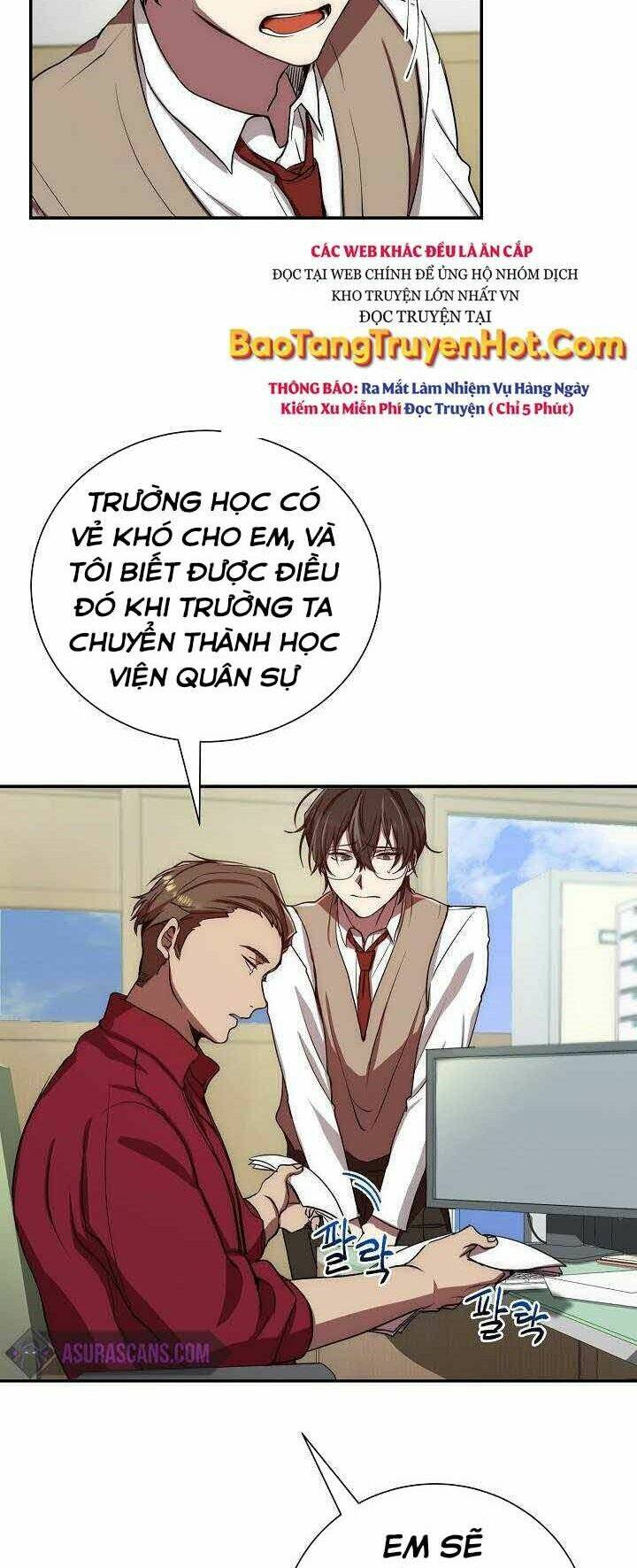 Giả Vờ Làm Kẻ Vô Dụng Ở Học Đường - Chapter 2 - Page 4