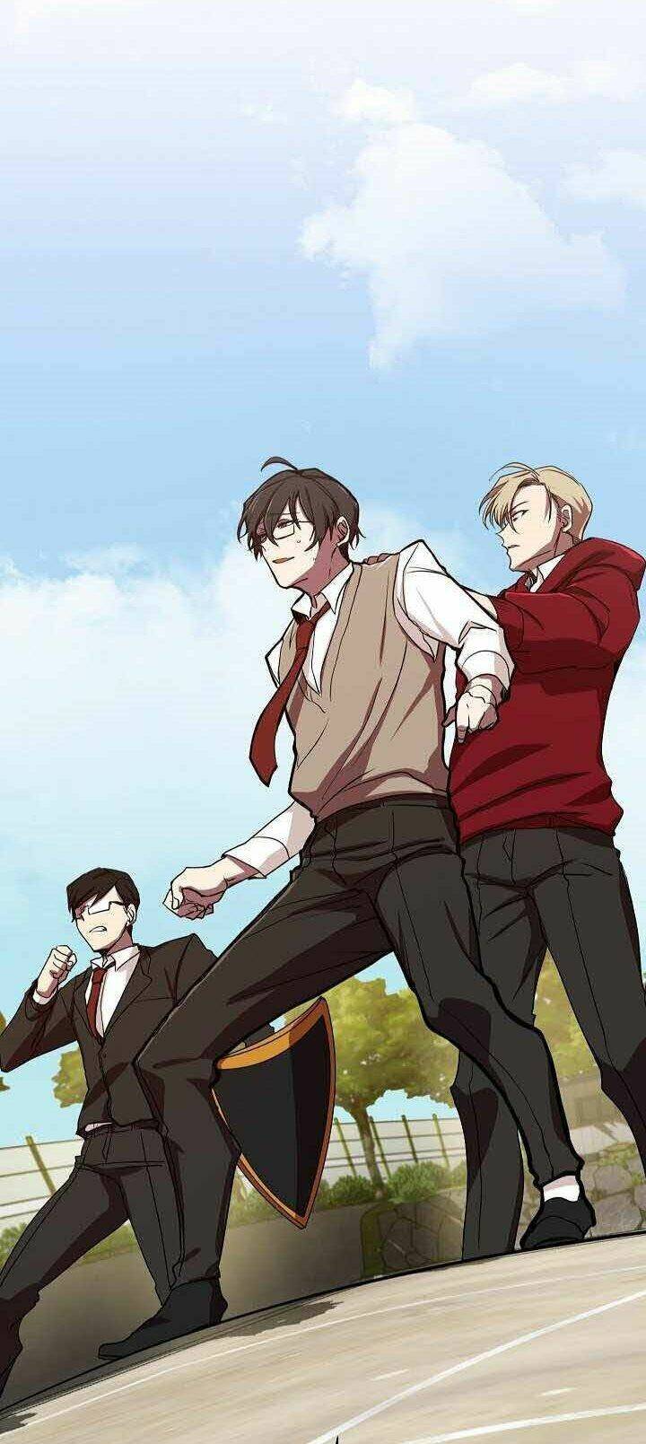 Giả Vờ Làm Kẻ Vô Dụng Ở Học Đường - Chapter 2 - Page 50