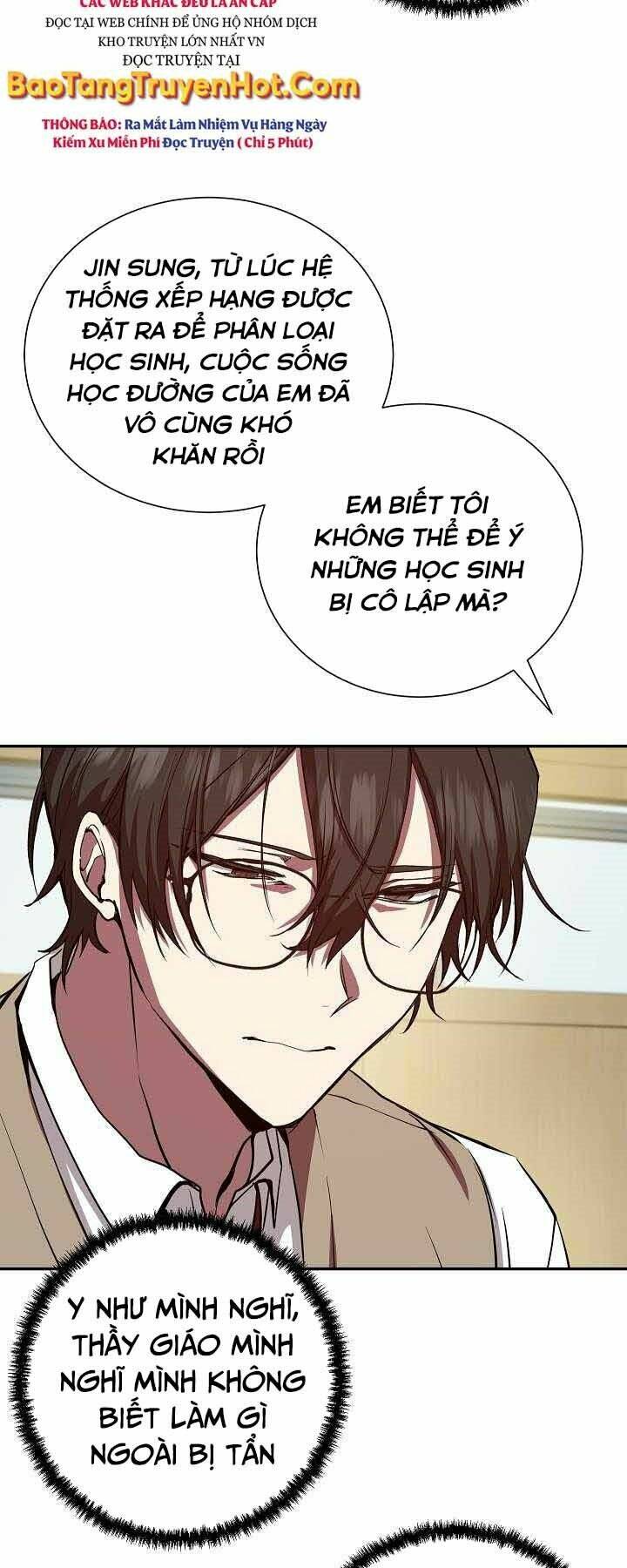 Giả Vờ Làm Kẻ Vô Dụng Ở Học Đường - Chapter 2 - Page 8