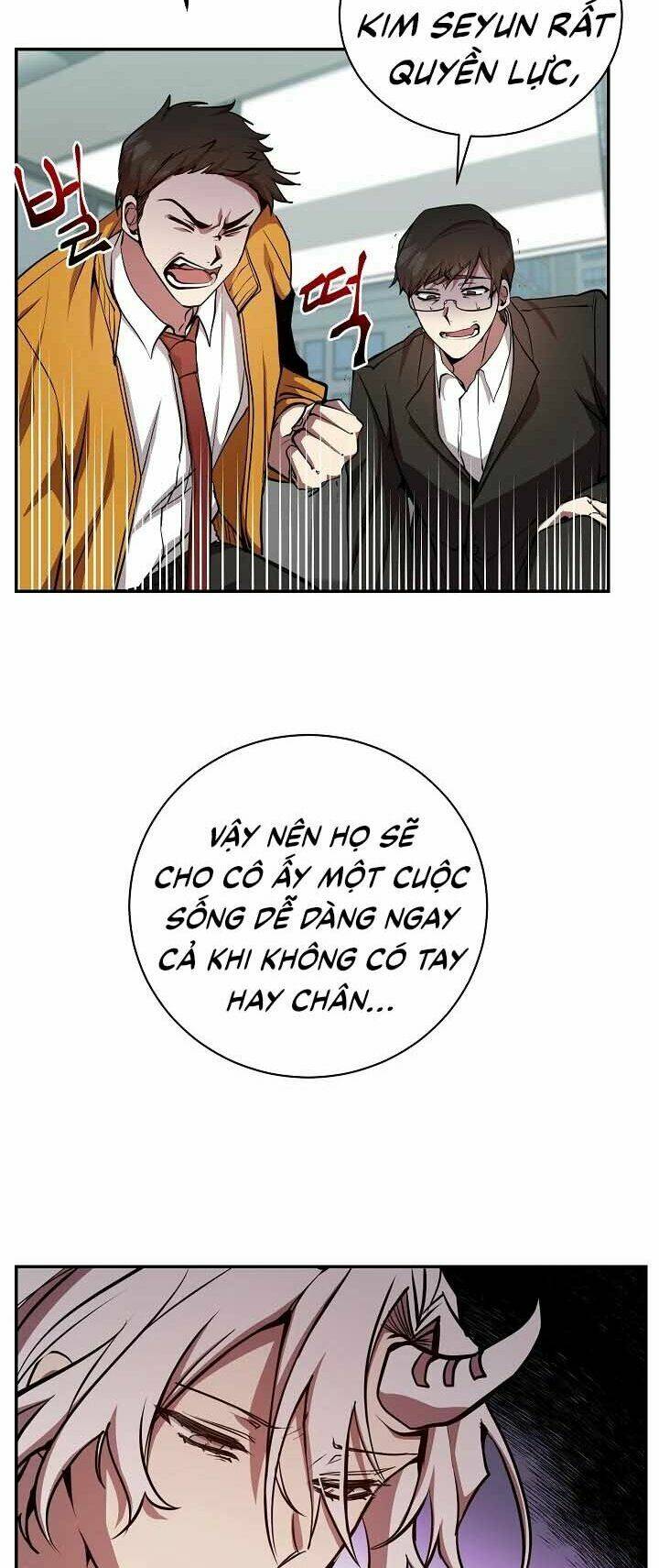 Giả Vờ Làm Kẻ Vô Dụng Ở Học Đường - Chapter 20 - Page 9