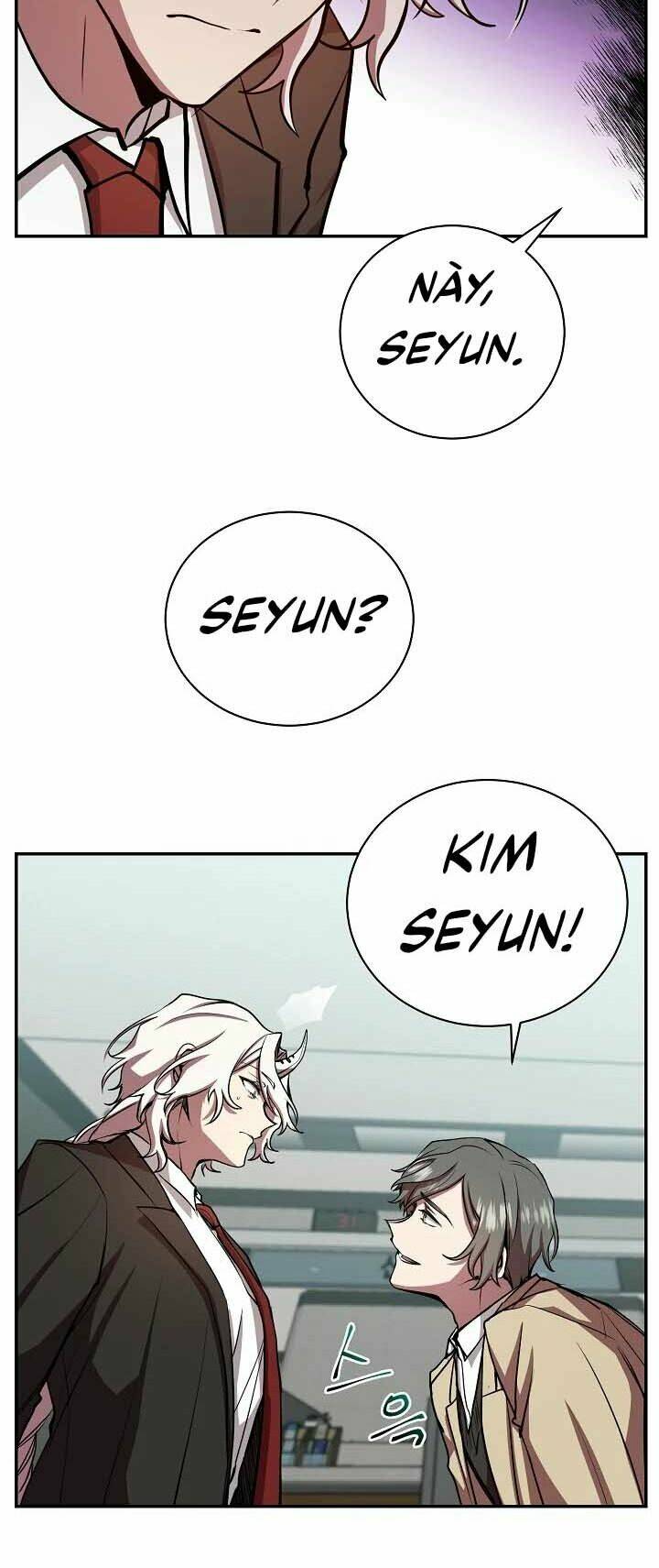 Giả Vờ Làm Kẻ Vô Dụng Ở Học Đường - Chapter 20 - Page 10