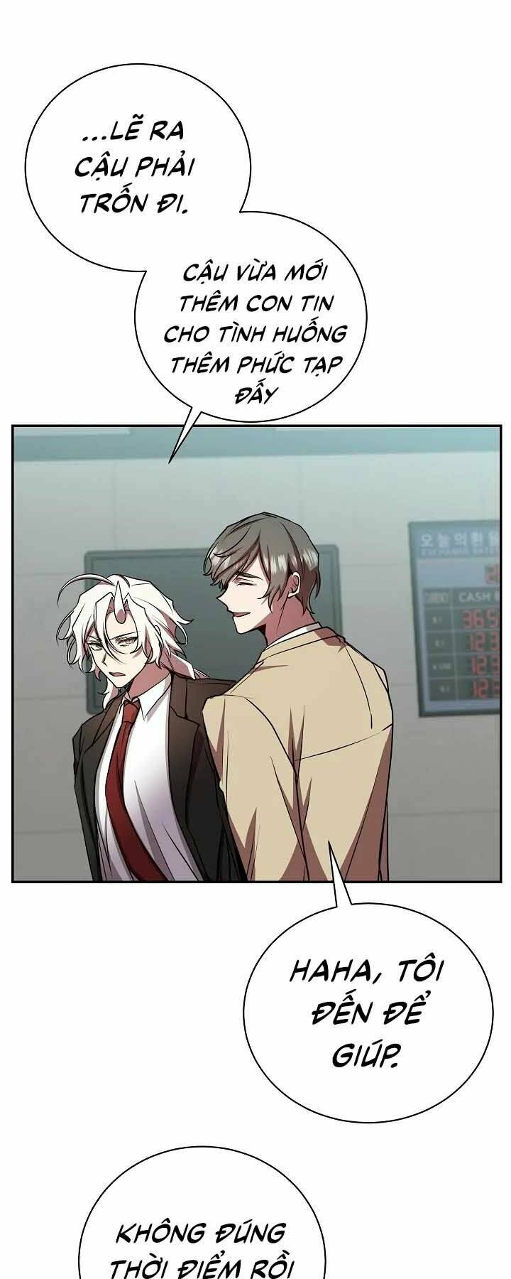 Giả Vờ Làm Kẻ Vô Dụng Ở Học Đường - Chapter 20 - Page 14