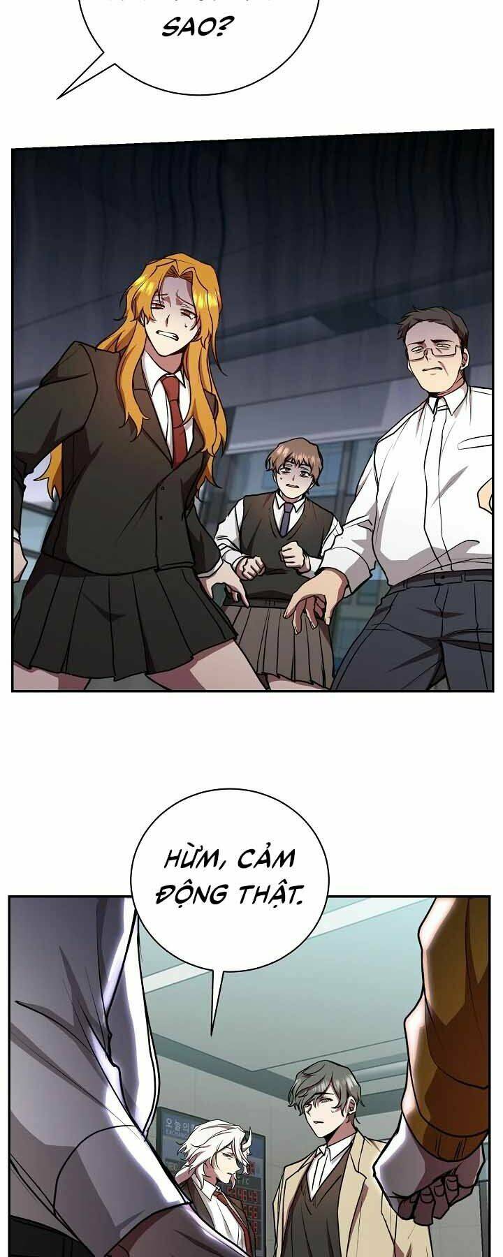 Giả Vờ Làm Kẻ Vô Dụng Ở Học Đường - Chapter 20 - Page 15