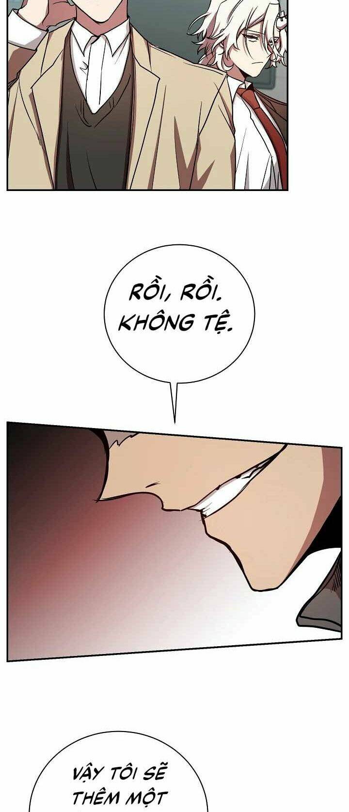 Giả Vờ Làm Kẻ Vô Dụng Ở Học Đường - Chapter 20 - Page 23