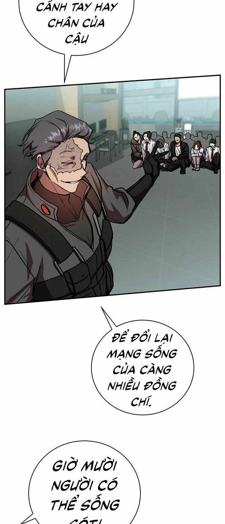 Giả Vờ Làm Kẻ Vô Dụng Ở Học Đường - Chapter 20 - Page 24