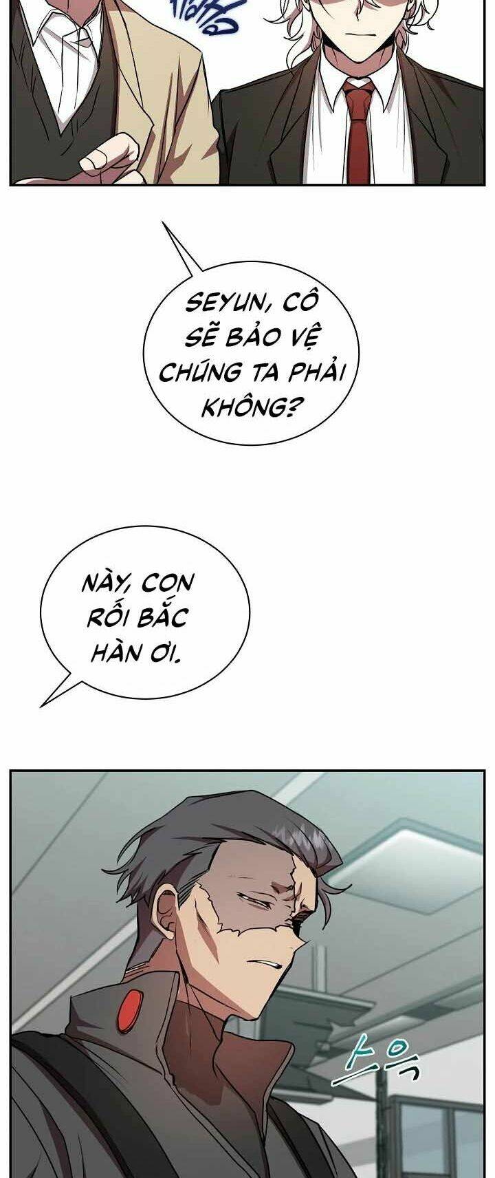 Giả Vờ Làm Kẻ Vô Dụng Ở Học Đường - Chapter 20 - Page 26