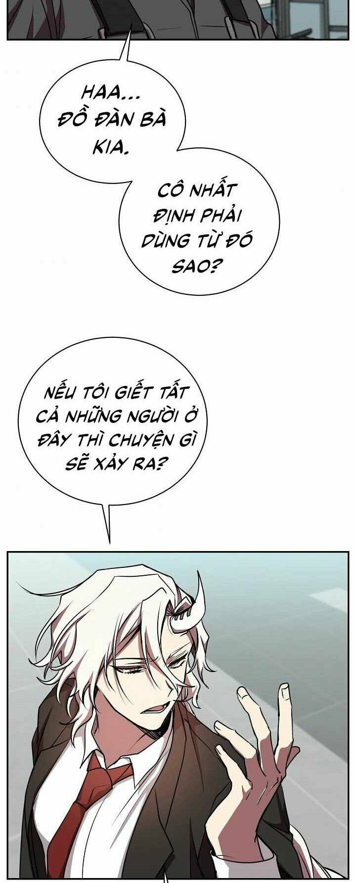 Giả Vờ Làm Kẻ Vô Dụng Ở Học Đường - Chapter 20 - Page 27