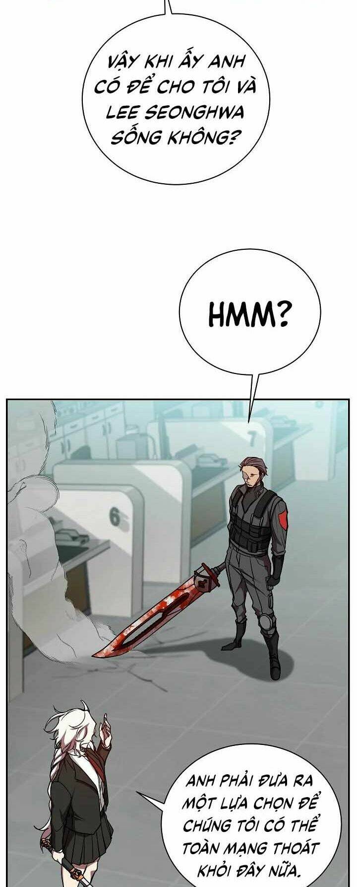 Giả Vờ Làm Kẻ Vô Dụng Ở Học Đường - Chapter 20 - Page 28