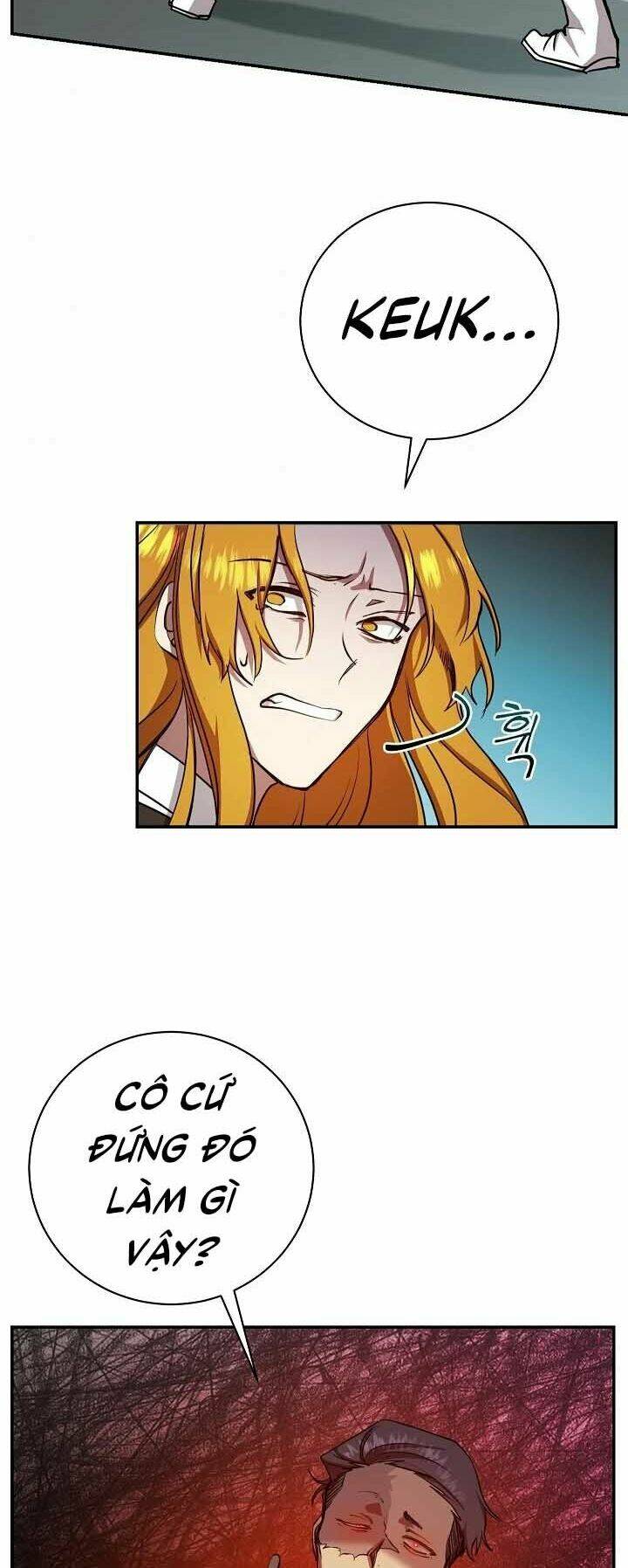 Giả Vờ Làm Kẻ Vô Dụng Ở Học Đường - Chapter 20 - Page 33