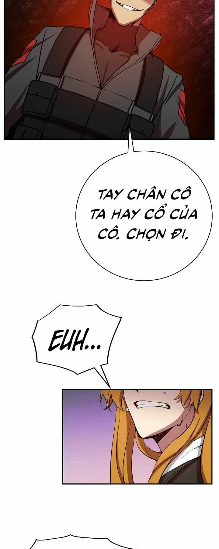 Giả Vờ Làm Kẻ Vô Dụng Ở Học Đường - Chapter 20 - Page 34