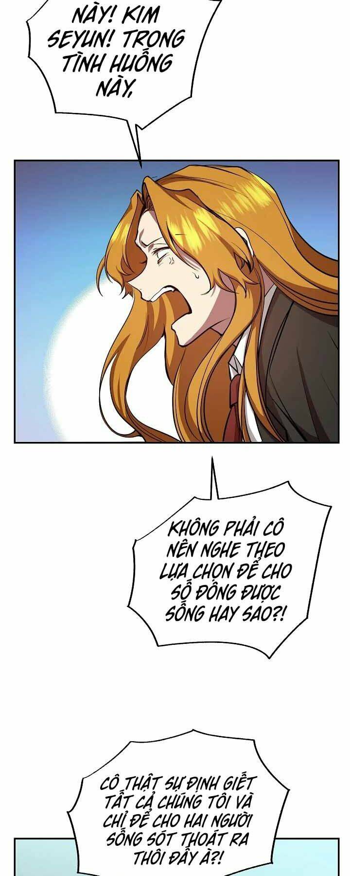 Giả Vờ Làm Kẻ Vô Dụng Ở Học Đường - Chapter 20 - Page 35