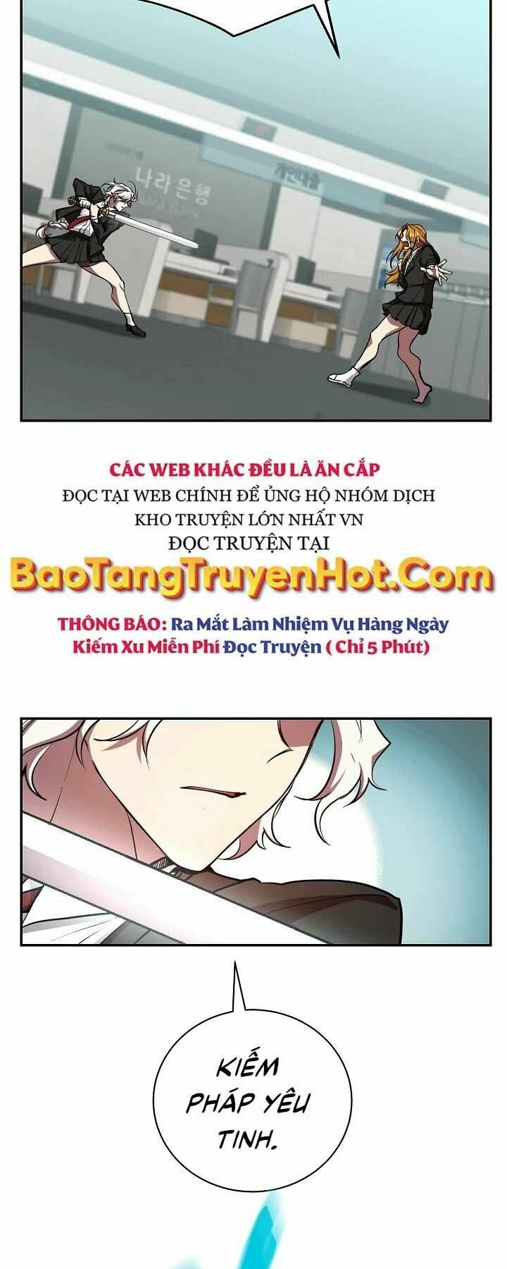 Giả Vờ Làm Kẻ Vô Dụng Ở Học Đường - Chapter 20 - Page 36