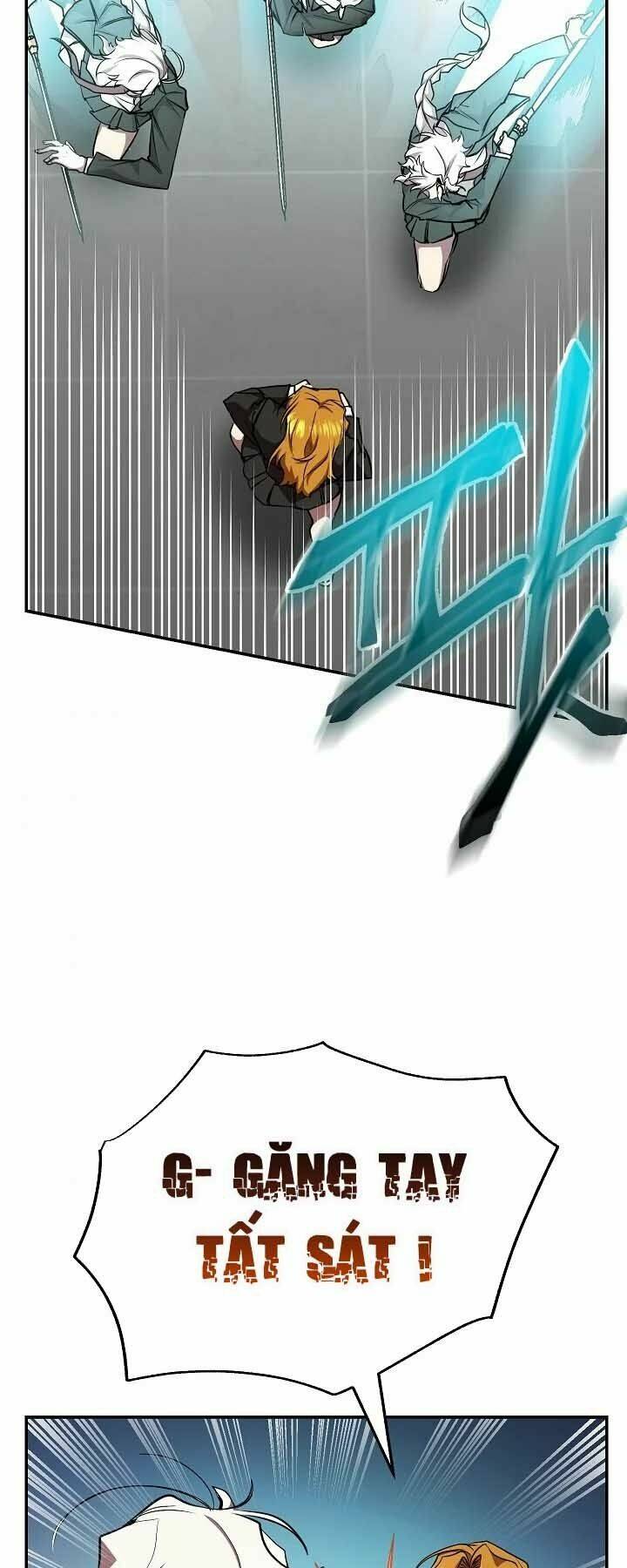 Giả Vờ Làm Kẻ Vô Dụng Ở Học Đường - Chapter 20 - Page 38