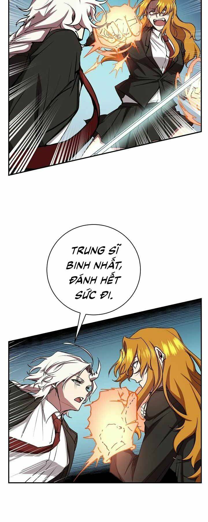 Giả Vờ Làm Kẻ Vô Dụng Ở Học Đường - Chapter 20 - Page 39