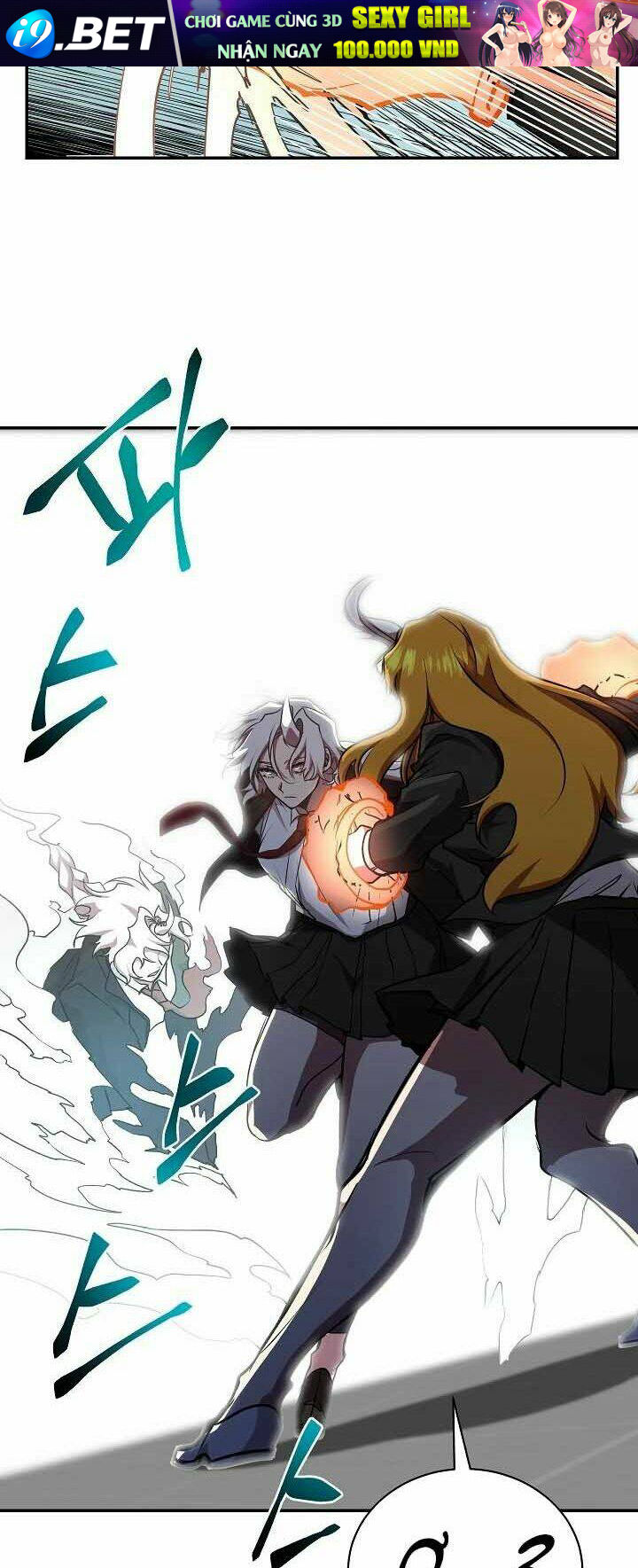 Giả Vờ Làm Kẻ Vô Dụng Ở Học Đường - Chapter 20 - Page 42