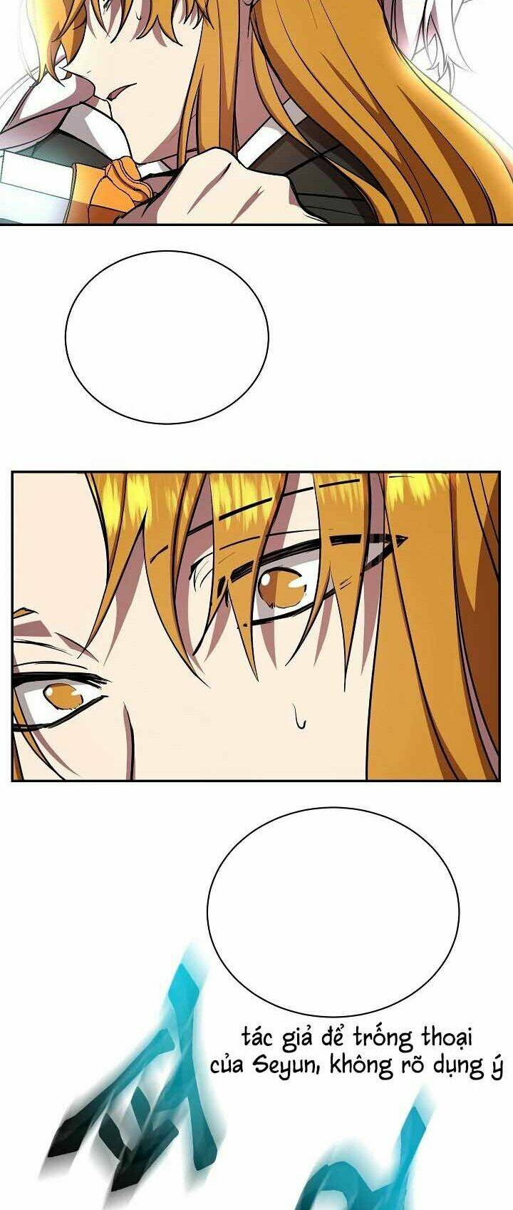 Giả Vờ Làm Kẻ Vô Dụng Ở Học Đường - Chapter 20 - Page 46