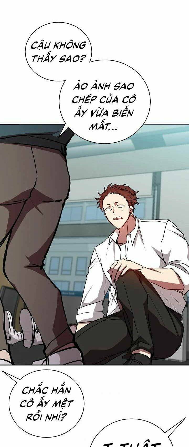 Giả Vờ Làm Kẻ Vô Dụng Ở Học Đường - Chapter 20 - Page 49